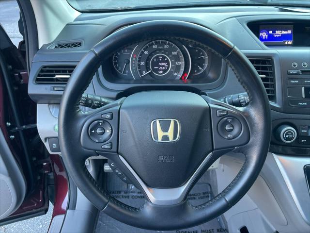 used 2012 Honda CR-V car, priced at $10,450