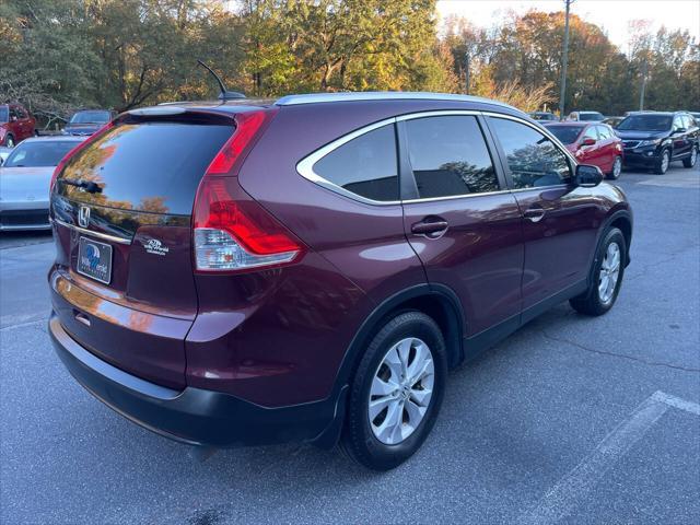 used 2012 Honda CR-V car, priced at $10,450