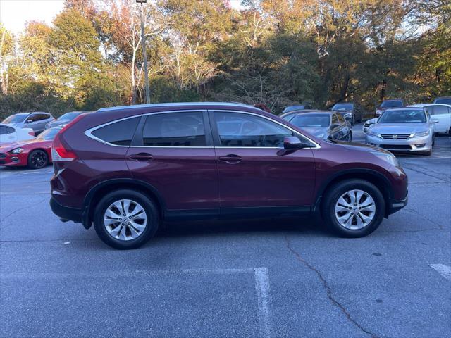 used 2012 Honda CR-V car, priced at $10,450