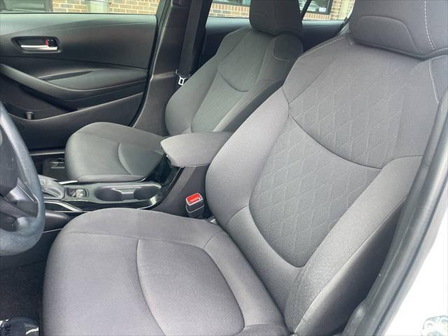 used 2021 Toyota Corolla car, priced at $17,475
