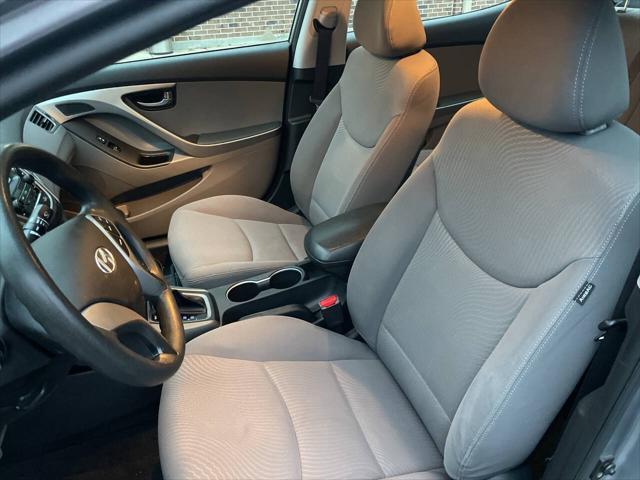 used 2015 Hyundai Elantra car, priced at $7,450