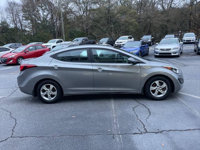 used 2015 Hyundai Elantra car, priced at $7,450