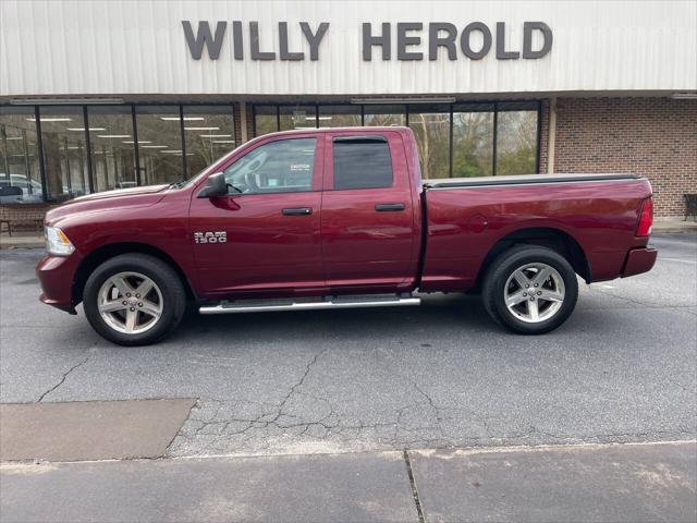 used 2018 Ram 1500 car, priced at $20,975