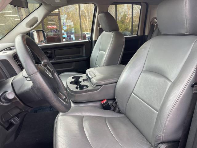 used 2018 Ram 1500 car, priced at $20,975