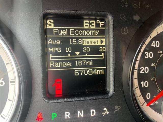 used 2018 Ram 1500 car, priced at $20,975