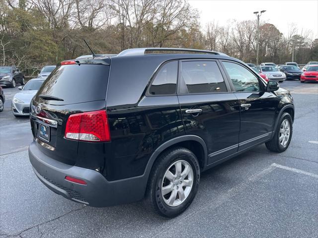 used 2013 Kia Sorento car, priced at $8,495