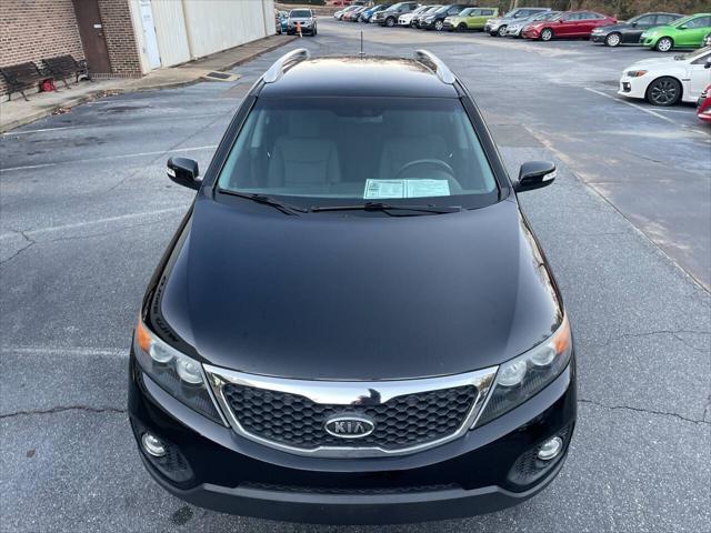 used 2013 Kia Sorento car, priced at $8,495