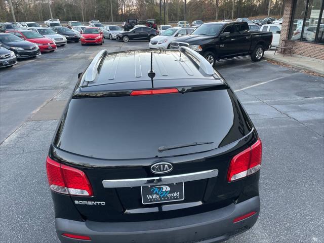 used 2013 Kia Sorento car, priced at $8,495