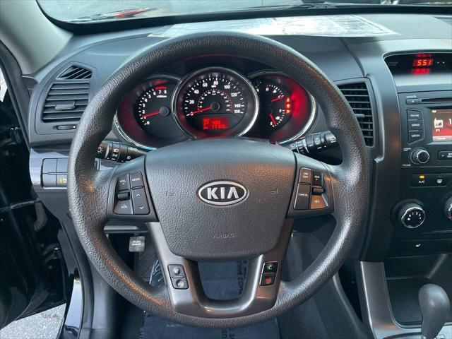 used 2013 Kia Sorento car, priced at $8,495