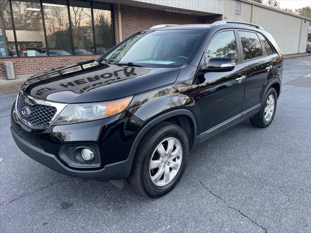 used 2013 Kia Sorento car, priced at $8,495