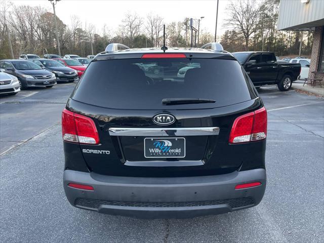 used 2013 Kia Sorento car, priced at $8,495