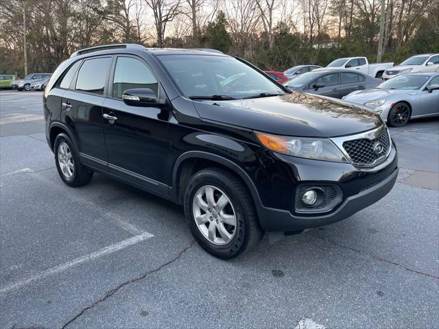 used 2013 Kia Sorento car, priced at $8,495