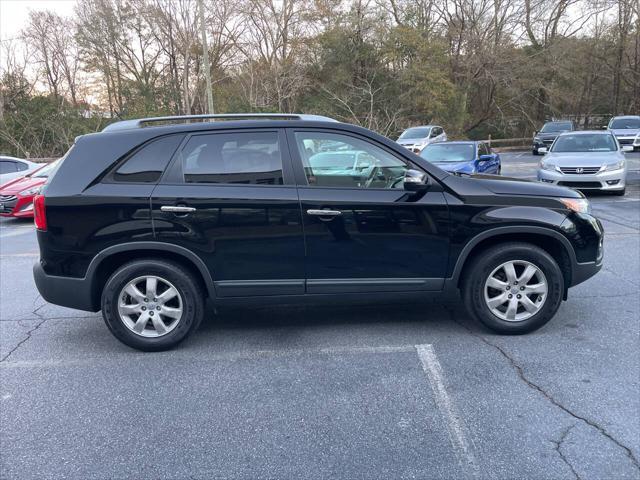 used 2013 Kia Sorento car, priced at $8,495