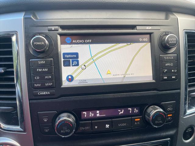used 2018 Nissan Titan car, priced at $20,975
