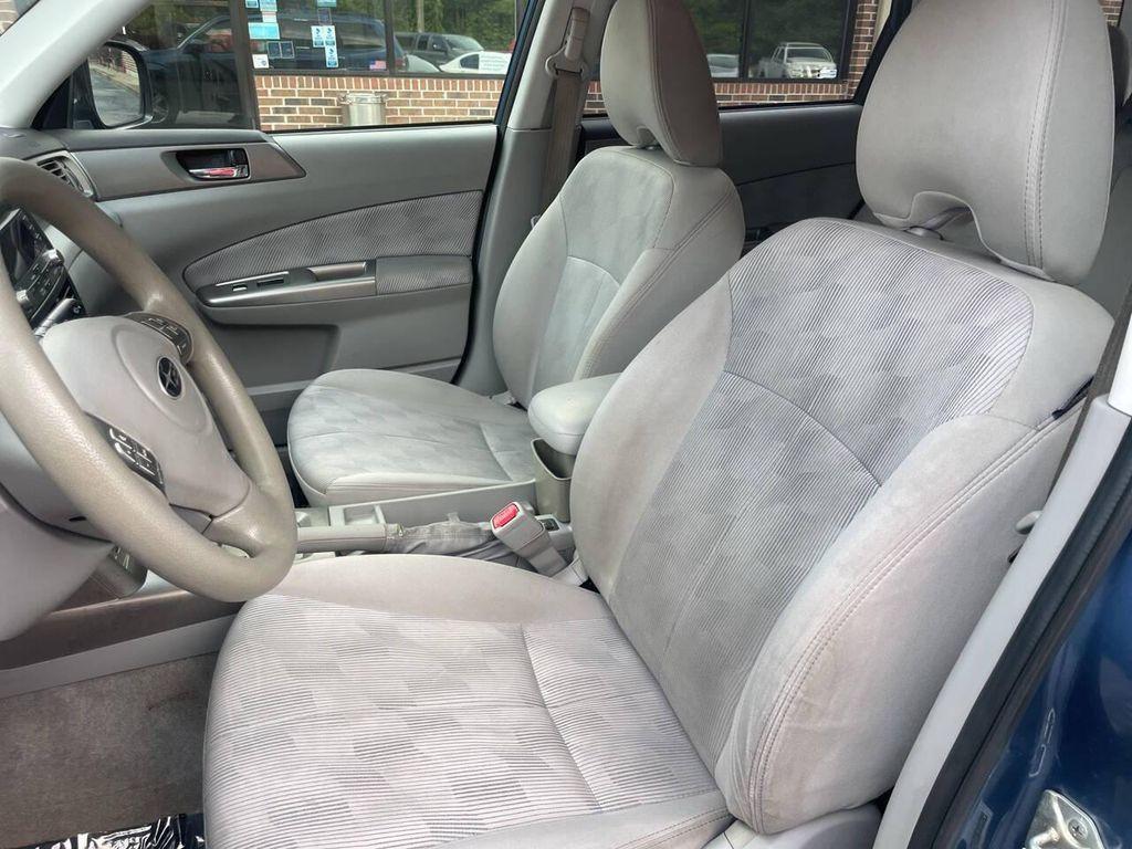 used 2010 Subaru Forester car, priced at $5,950