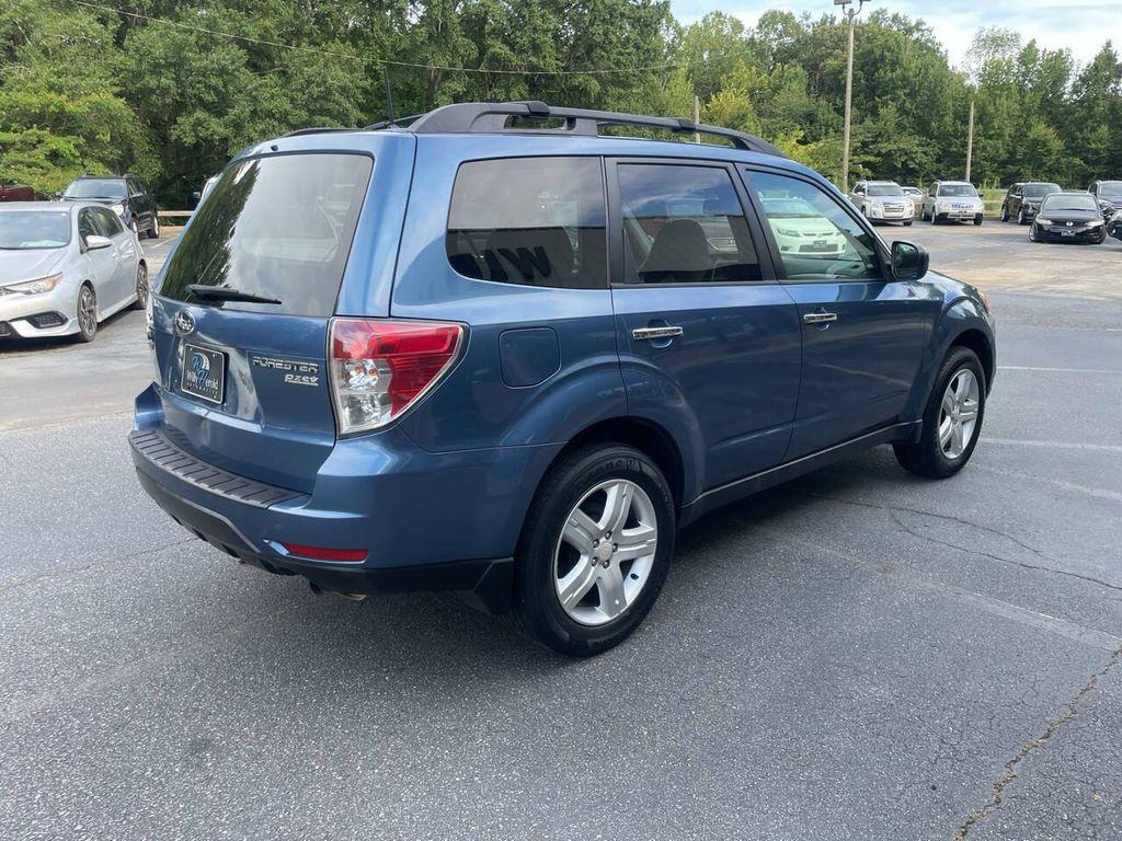 used 2010 Subaru Forester car, priced at $5,950