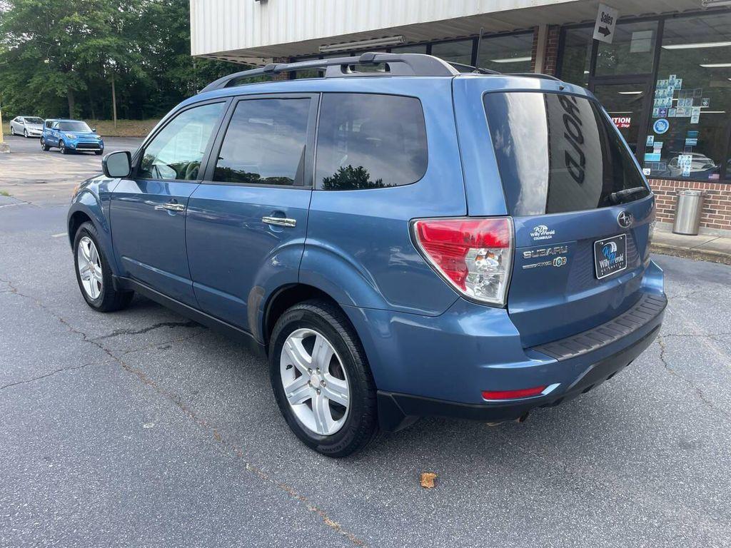 used 2010 Subaru Forester car, priced at $5,950