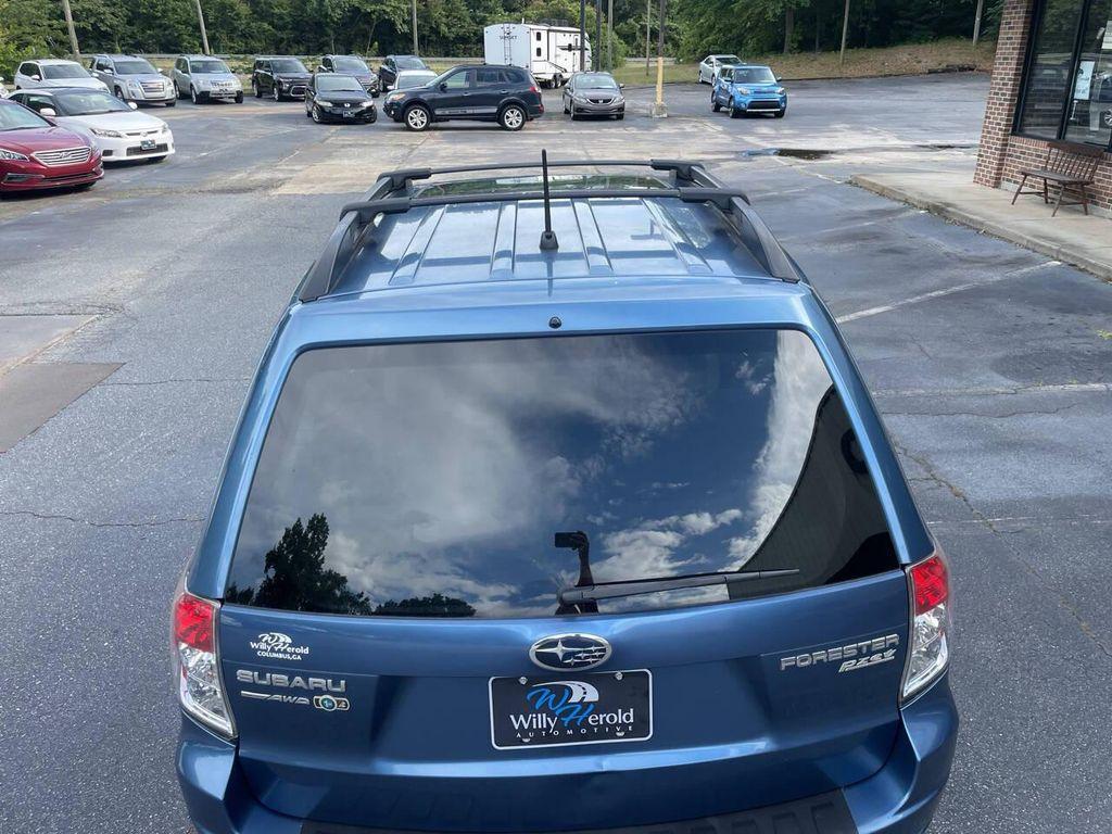 used 2010 Subaru Forester car, priced at $5,950