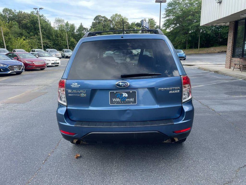used 2010 Subaru Forester car, priced at $5,950