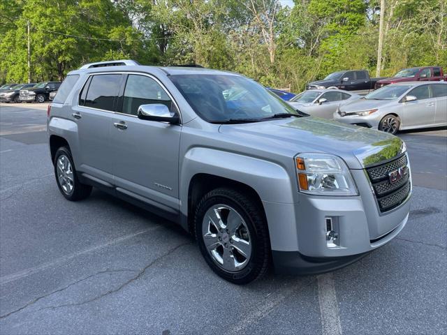 used 2015 GMC Terrain car, priced at $14,695