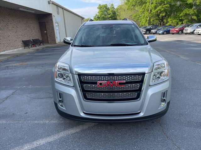 used 2015 GMC Terrain car, priced at $14,695