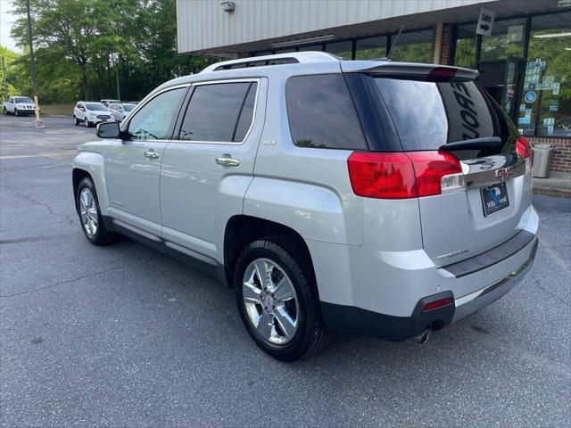 used 2015 GMC Terrain car, priced at $14,695
