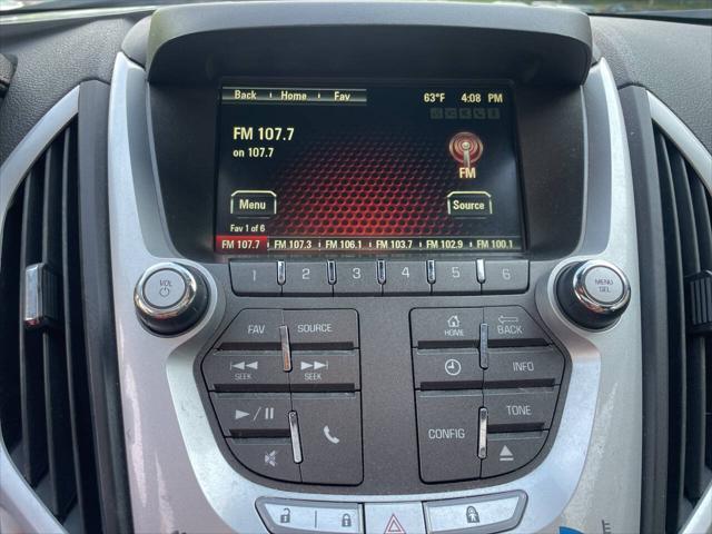 used 2015 GMC Terrain car, priced at $14,695