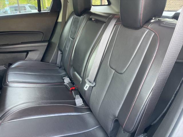 used 2015 GMC Terrain car, priced at $14,695