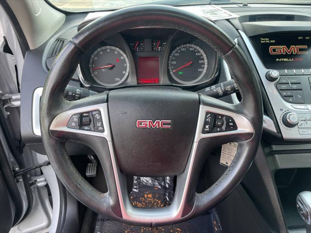 used 2015 GMC Terrain car, priced at $14,695
