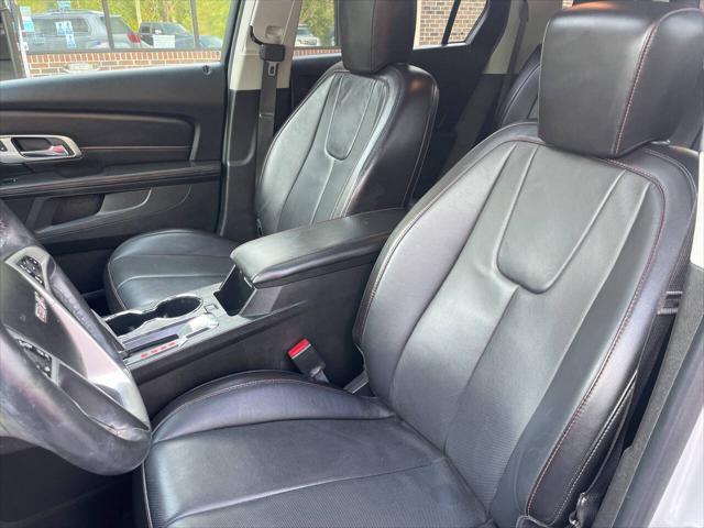 used 2015 GMC Terrain car, priced at $14,695