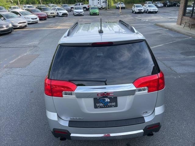 used 2015 GMC Terrain car, priced at $14,695