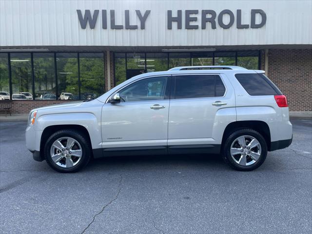used 2015 GMC Terrain car, priced at $14,695