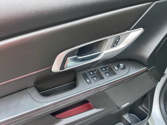 used 2015 GMC Terrain car, priced at $14,695