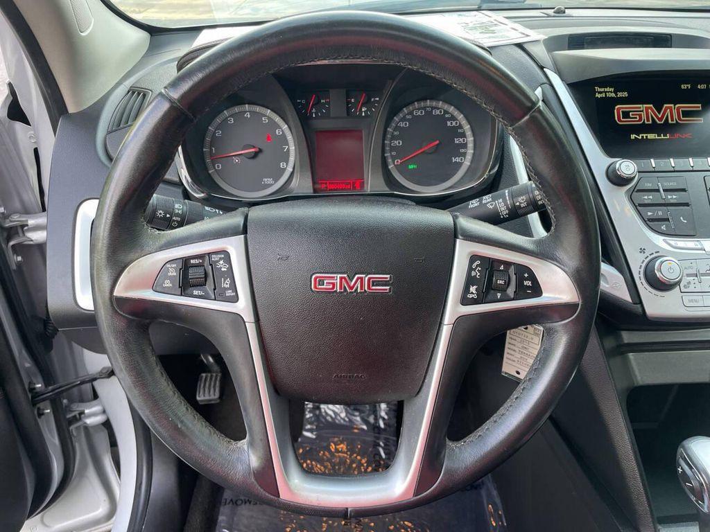 used 2015 GMC Terrain car, priced at $14,695