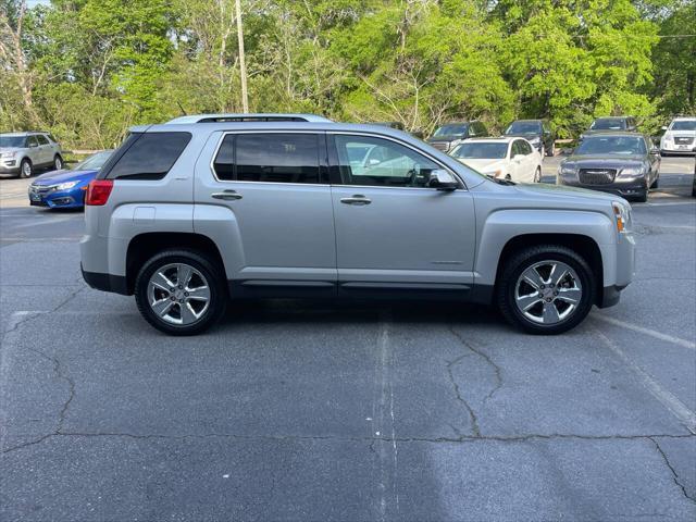 used 2015 GMC Terrain car, priced at $14,695