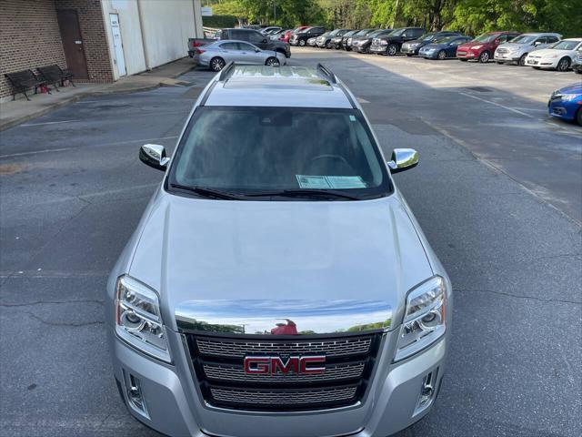 used 2015 GMC Terrain car, priced at $14,695