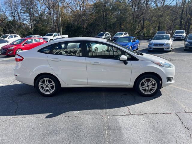 used 2019 Ford Fiesta car, priced at $9,995