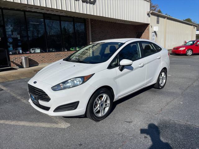 used 2019 Ford Fiesta car, priced at $9,995