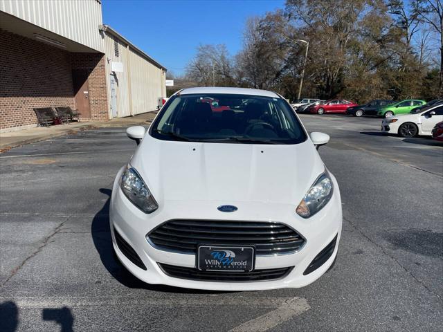 used 2019 Ford Fiesta car, priced at $9,995