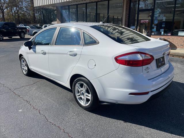 used 2019 Ford Fiesta car, priced at $9,995