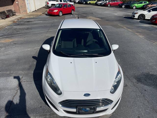 used 2019 Ford Fiesta car, priced at $9,995