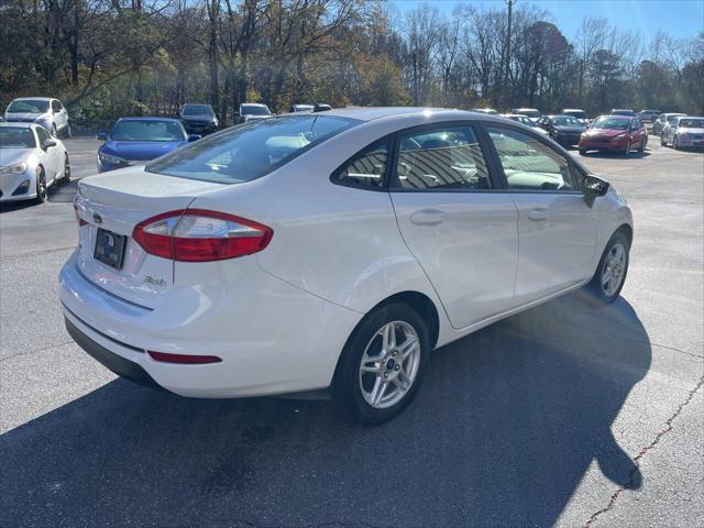 used 2019 Ford Fiesta car, priced at $9,995