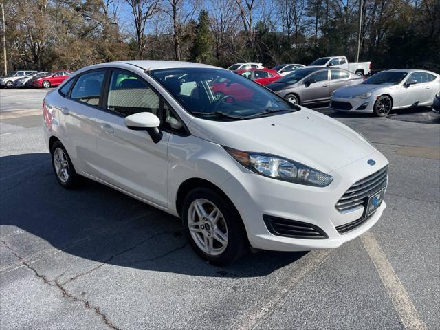 used 2019 Ford Fiesta car, priced at $9,995