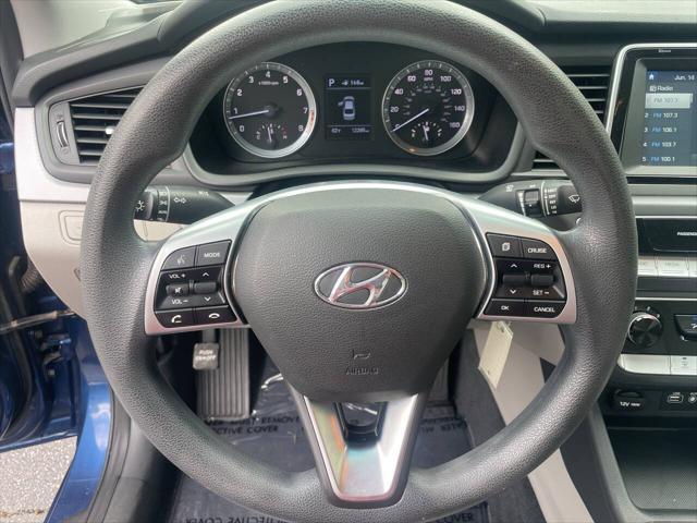 used 2019 Hyundai Sonata car, priced at $16,975