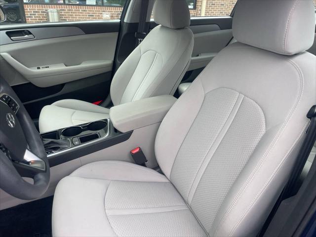 used 2019 Hyundai Sonata car, priced at $16,975