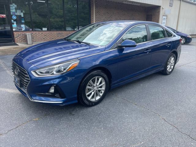 used 2019 Hyundai Sonata car, priced at $16,975