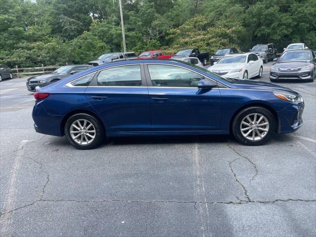 used 2019 Hyundai Sonata car, priced at $16,975