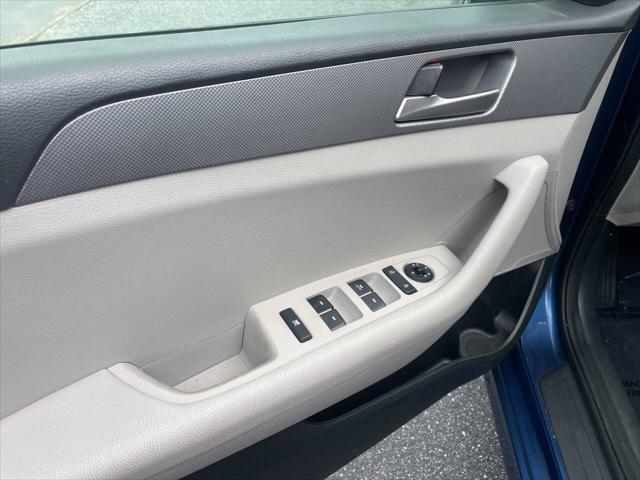 used 2019 Hyundai Sonata car, priced at $16,975