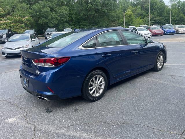 used 2019 Hyundai Sonata car, priced at $16,975