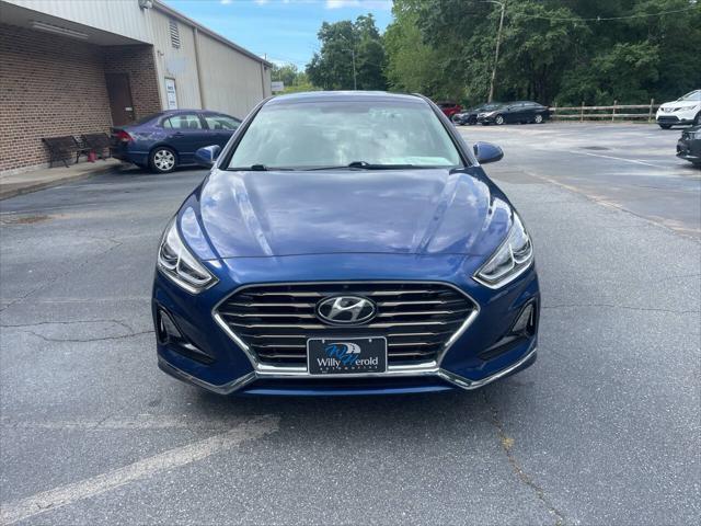 used 2019 Hyundai Sonata car, priced at $16,975